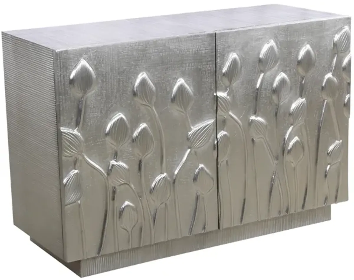 Petal Bar Cabinet
