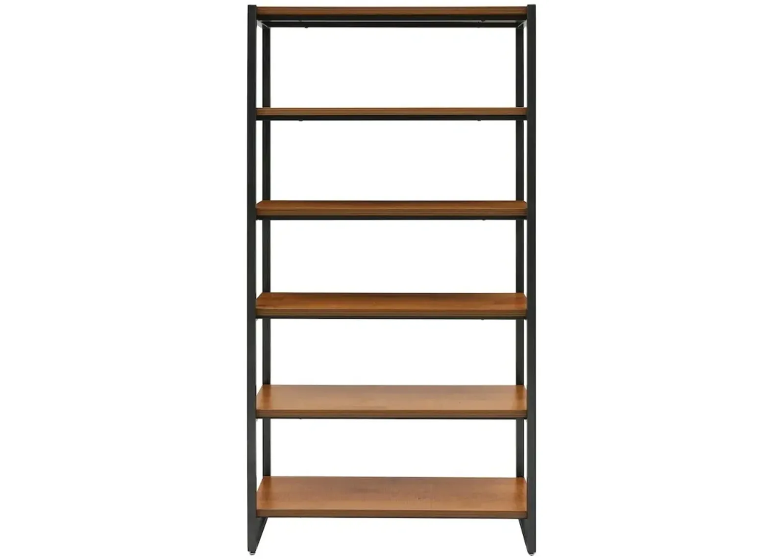 New Pacific Direct Anderson 6 Tier Bookcase