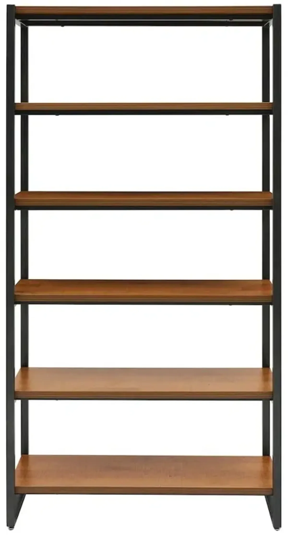 New Pacific Direct Anderson 6 Tier Bookcase