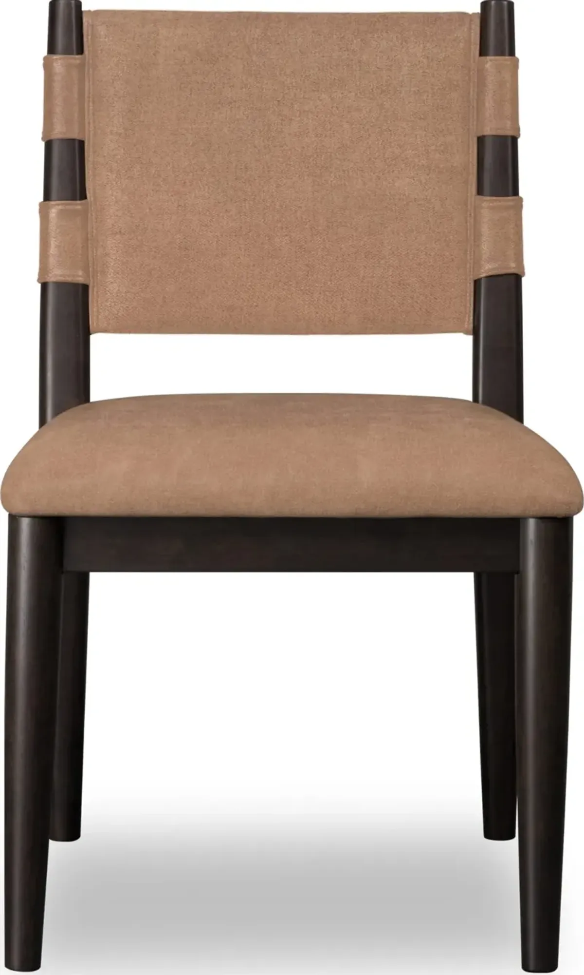 Koko Chenille Upholstered Dining Chair