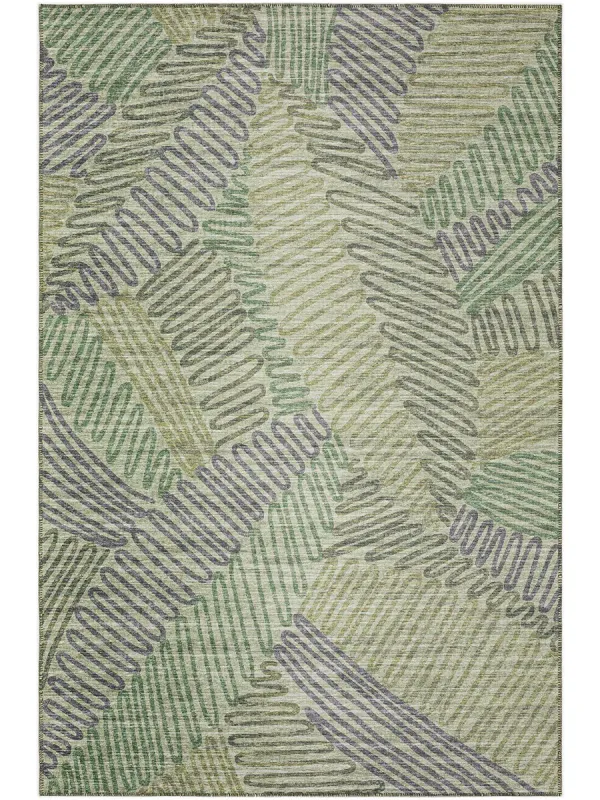 Sedona SN11 Moss 8' x 10' Rug