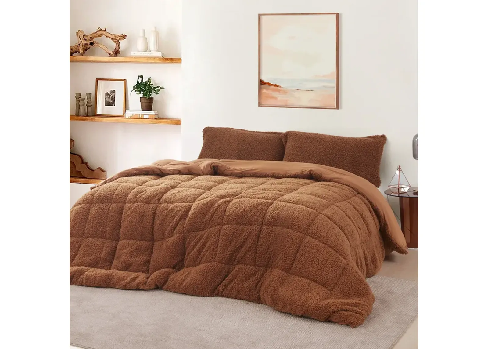 Cotton Candy - Coma Inducer® Oversized Comforter