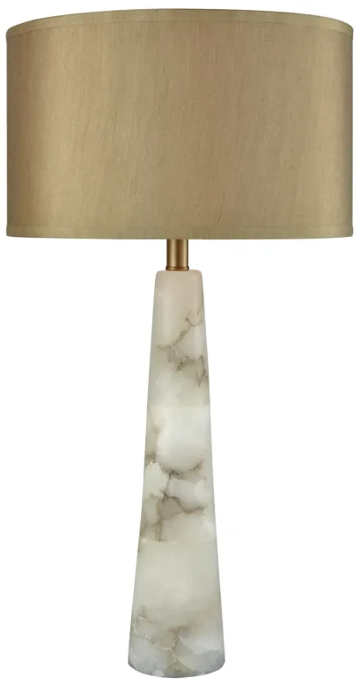 Champagne Float Table Lamp