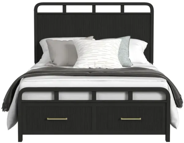 Ridgemont Queen Storage Bed