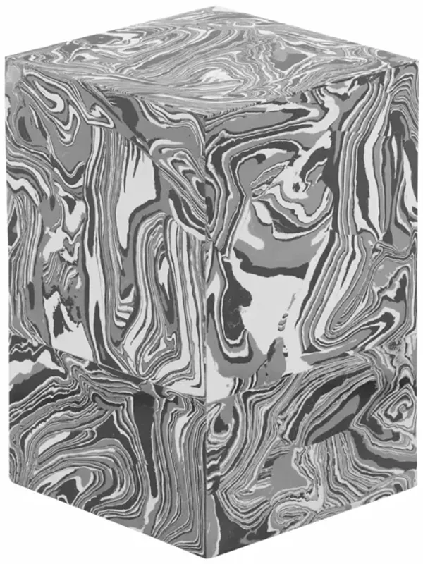 Camry Resin Side Table