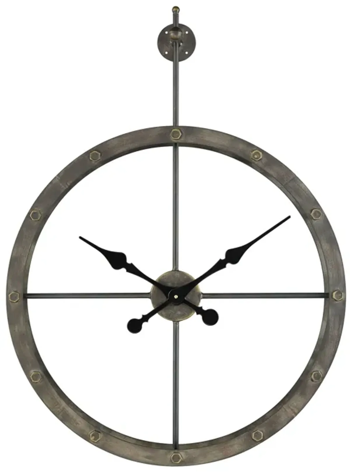 Depeche Wall Clock