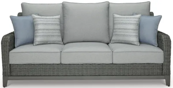 Elite Park Outdoor Sofa with Cushion