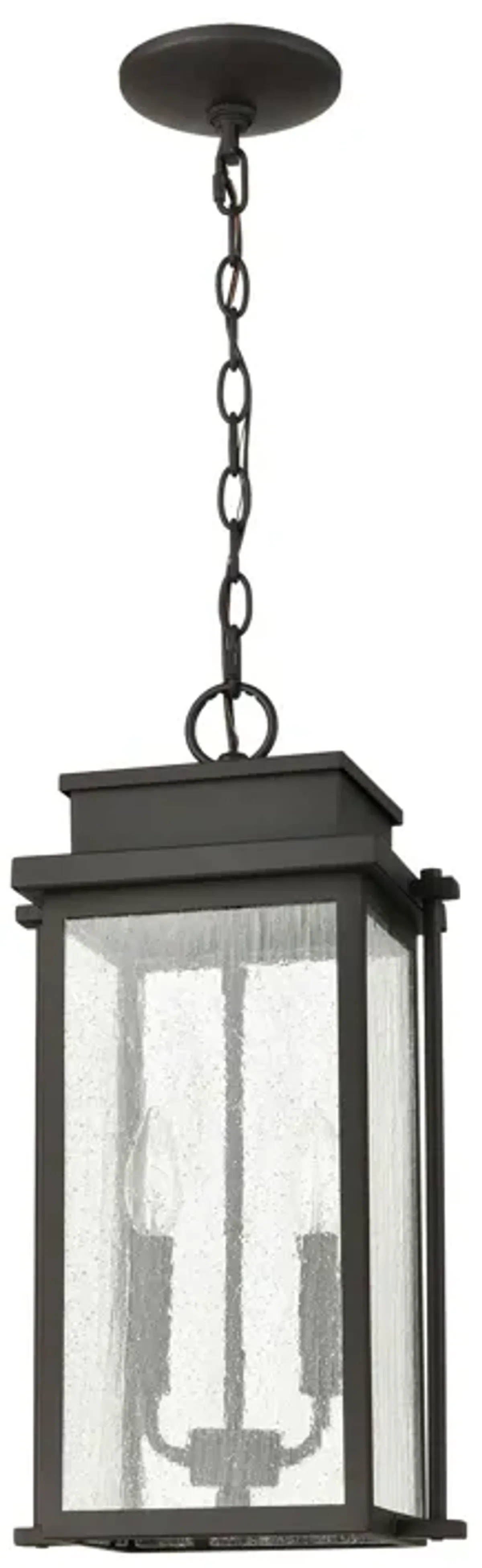 Braddock 10'' Wide 2-Light Outdoor Pendant