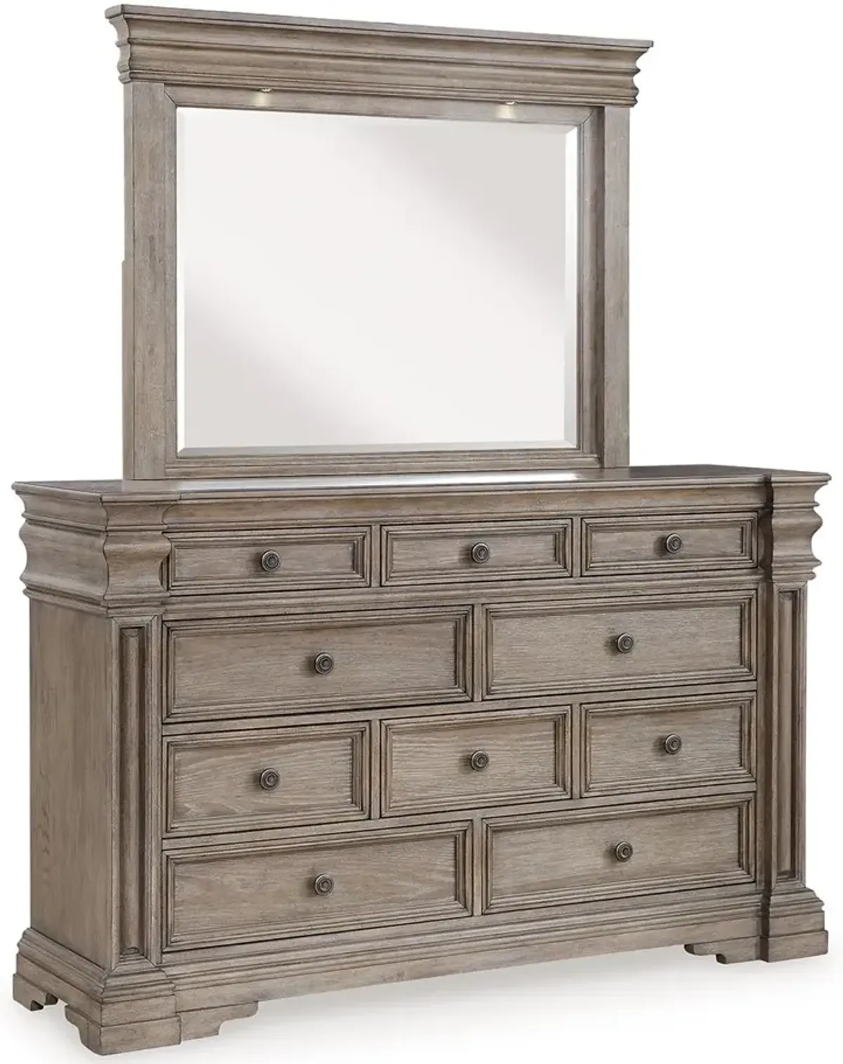 Blairhurst Dresser and Mirror