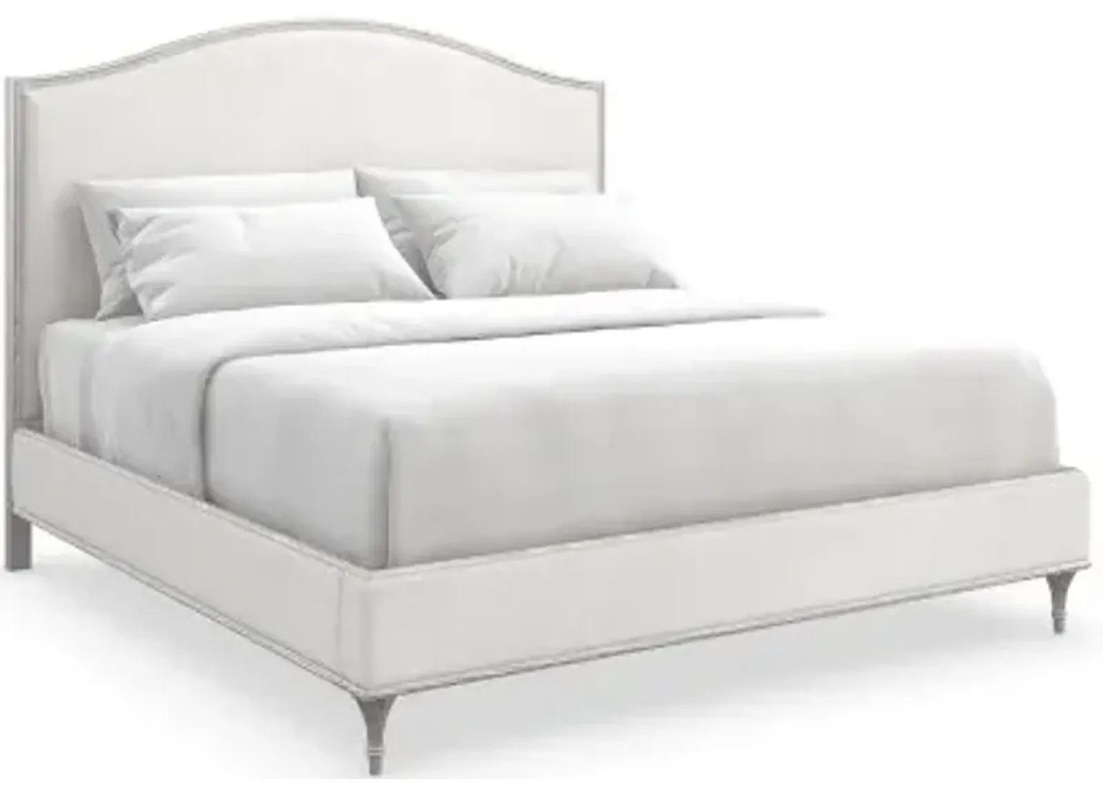 Fontainebleau Platform Queen Bed