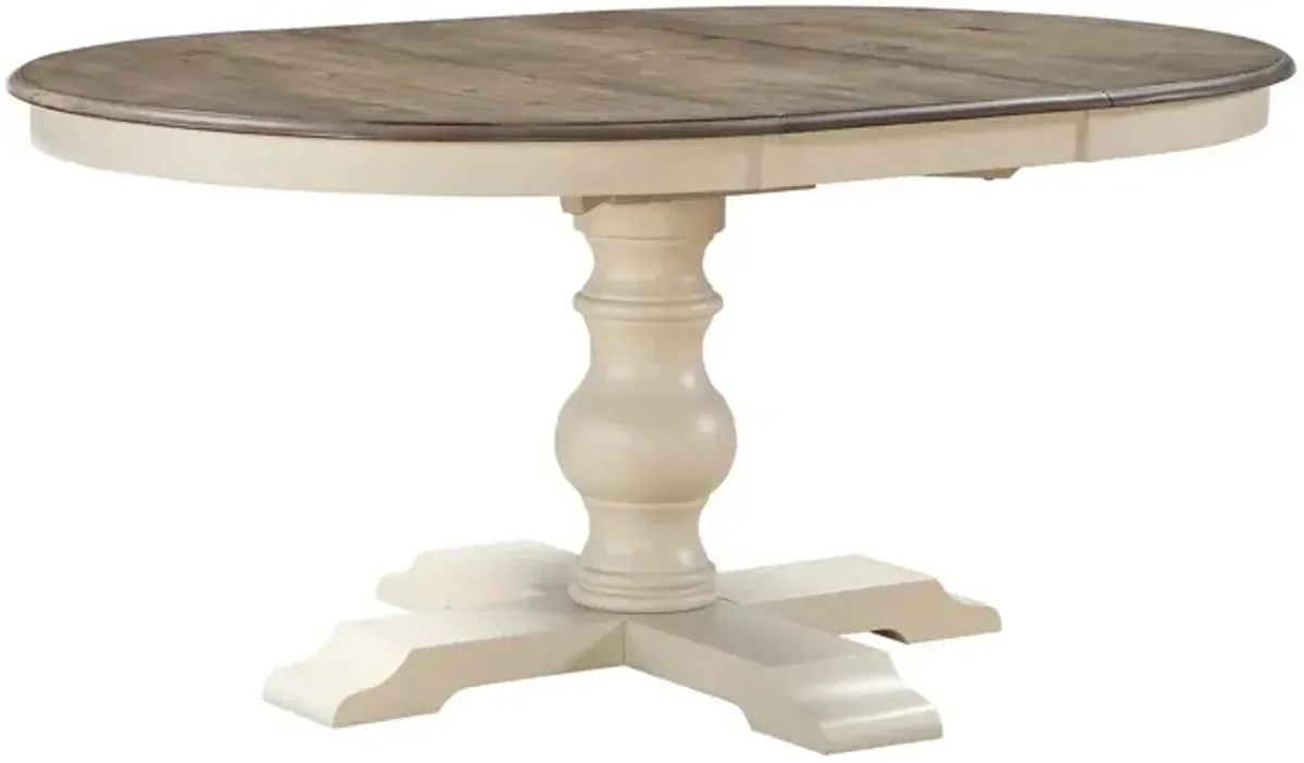 Torrance Pedestal Table