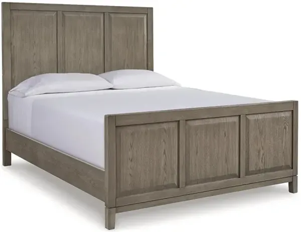 Chrestner Queen Panel Bed