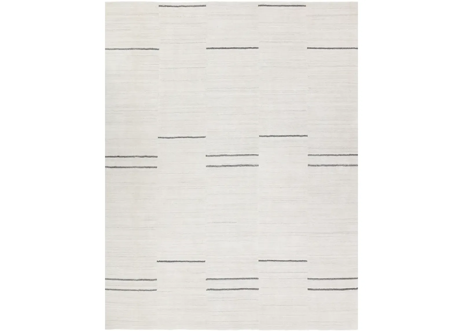 Ivar Tinsin Gray 5' x 8' Rug