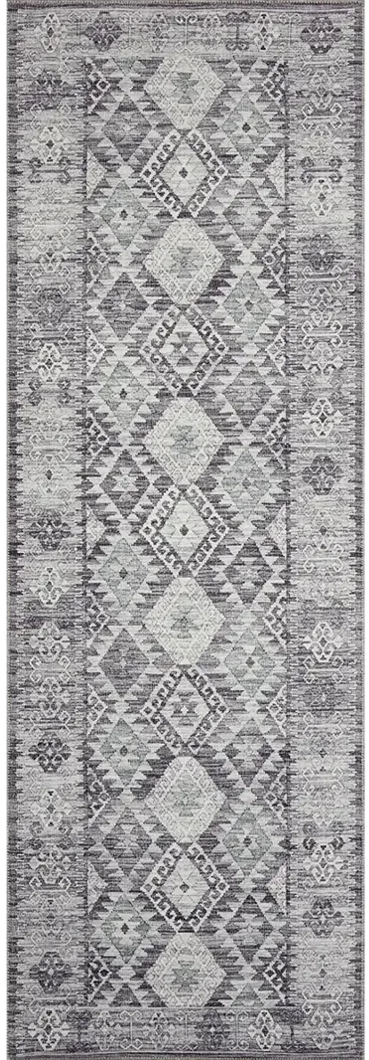 Zion ZIO03 2'6" x 7'6" Rug