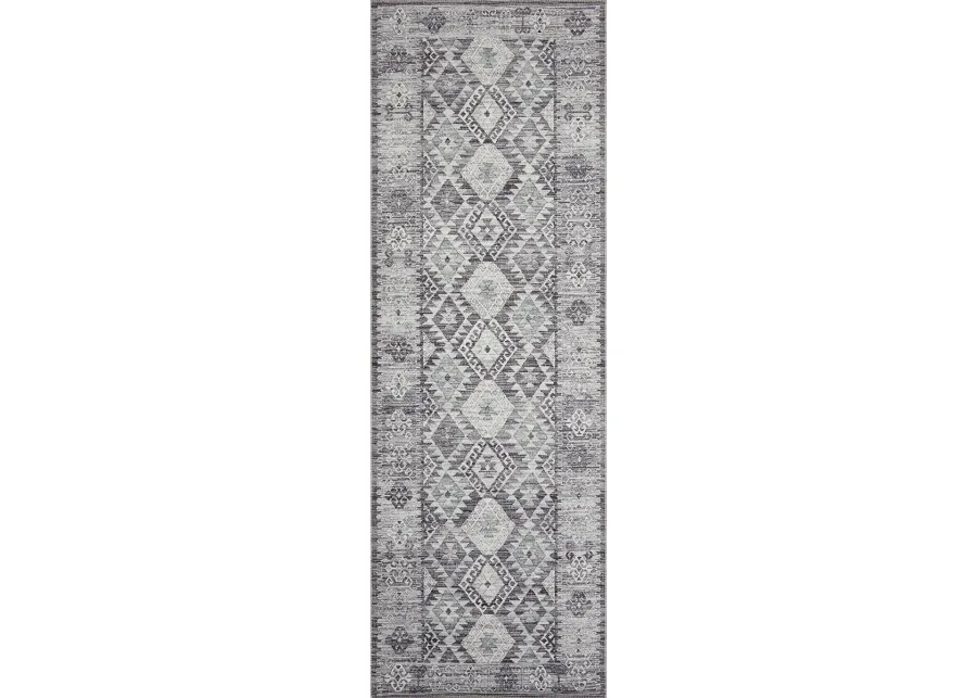 Zion ZIO03 2'6" x 7'6" Rug