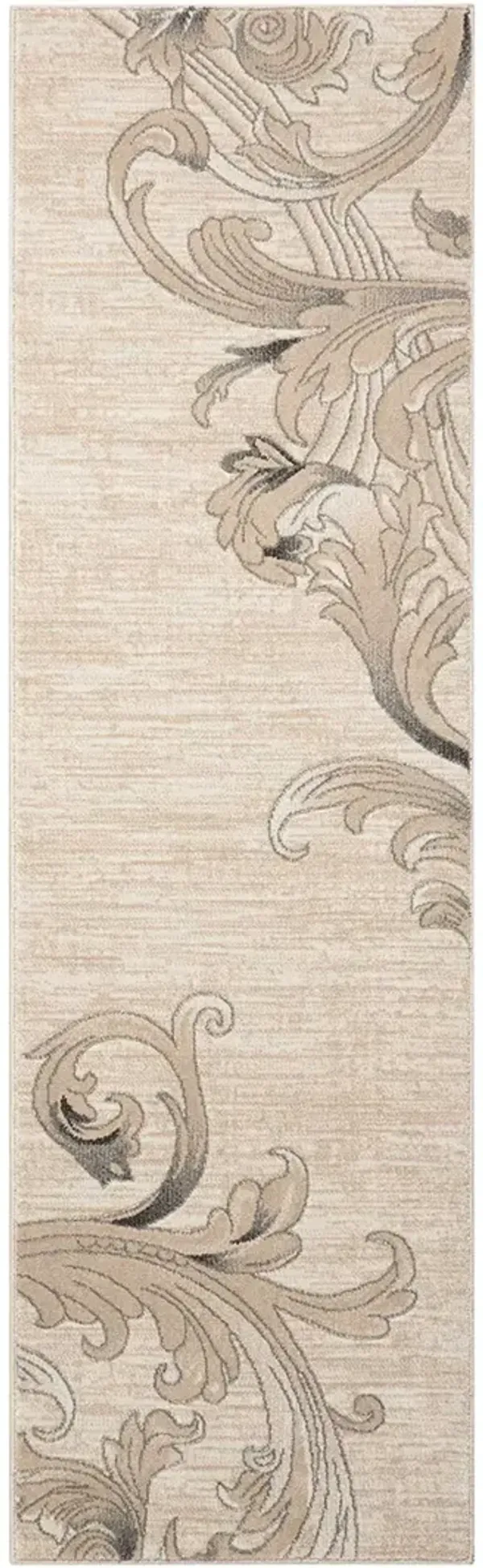 Maxell MAE05 Mocha 2'2" x 7'6" Rug