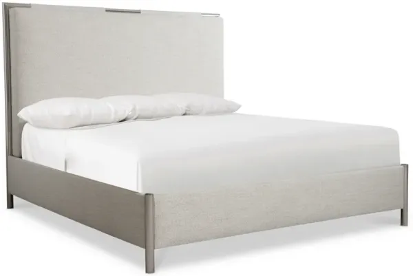 Modulum King Panel Bed