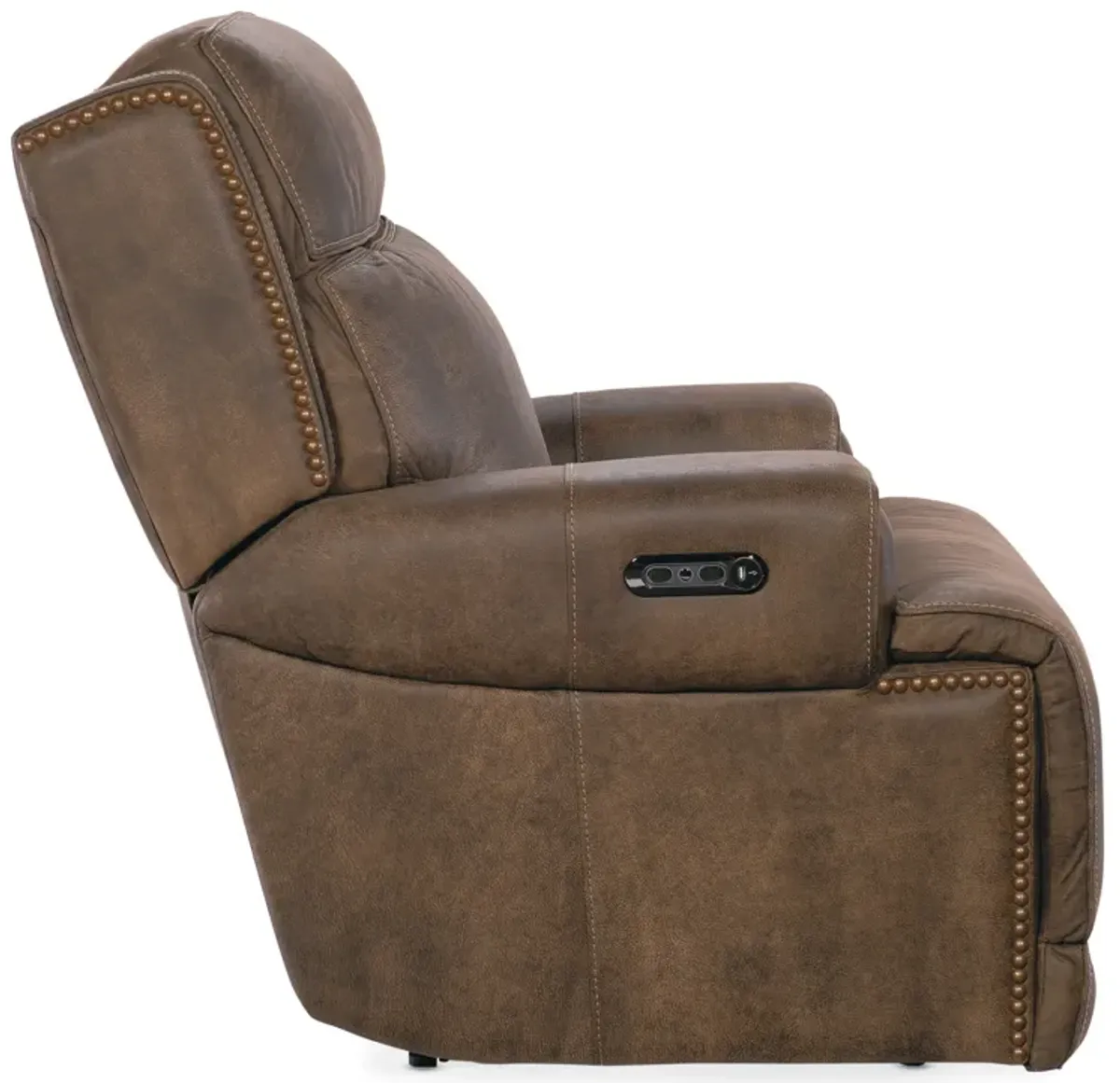 Wheeler Power Recliner with Power Headrest