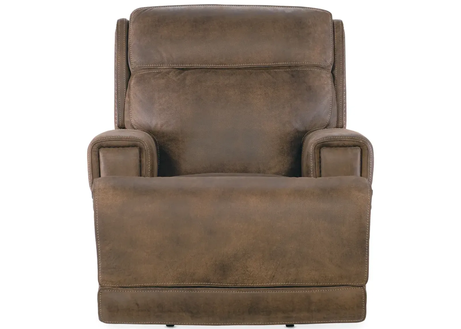 Wheeler Power Recliner with Power Headrest