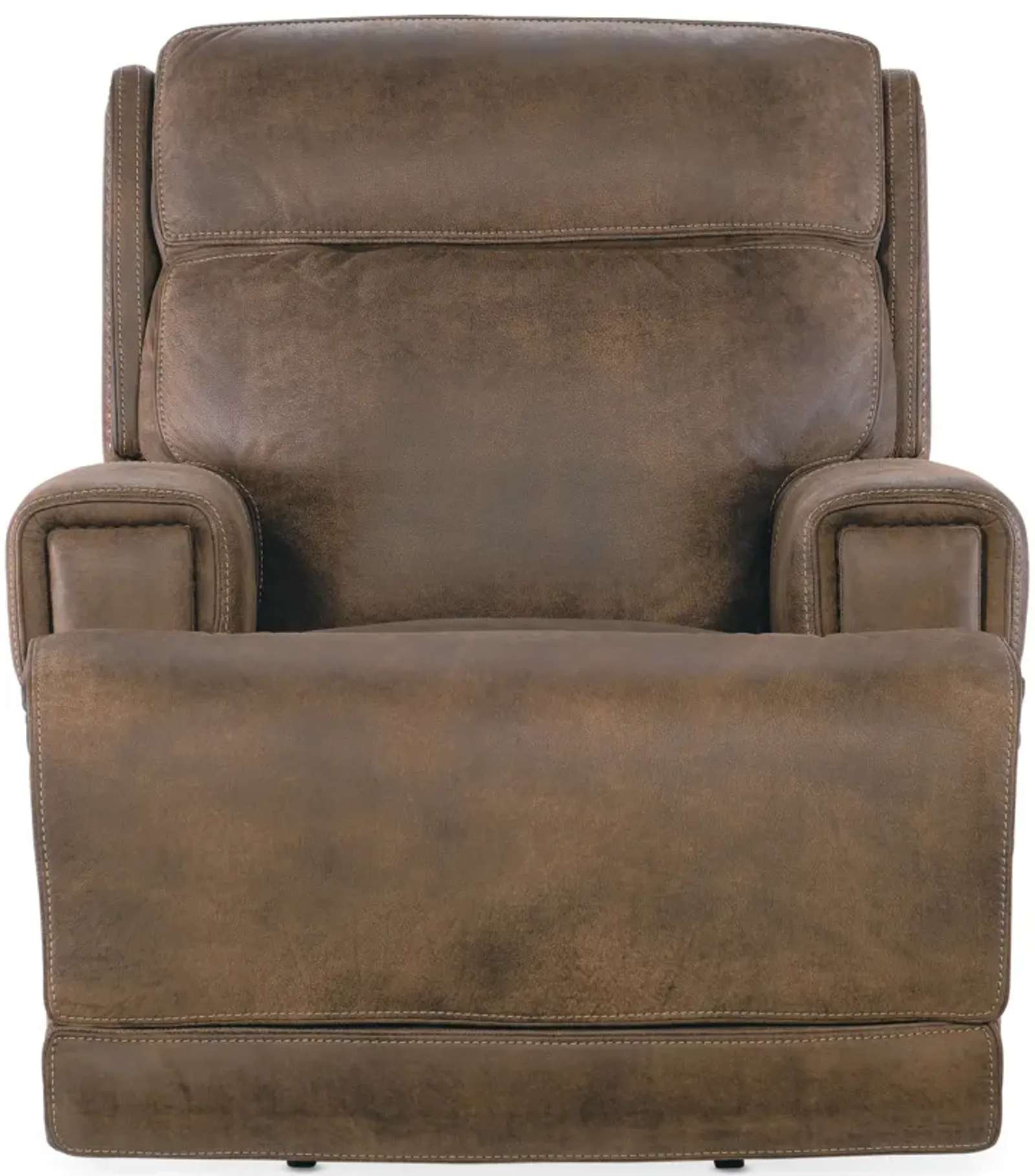 Wheeler Power Recliner with Power Headrest