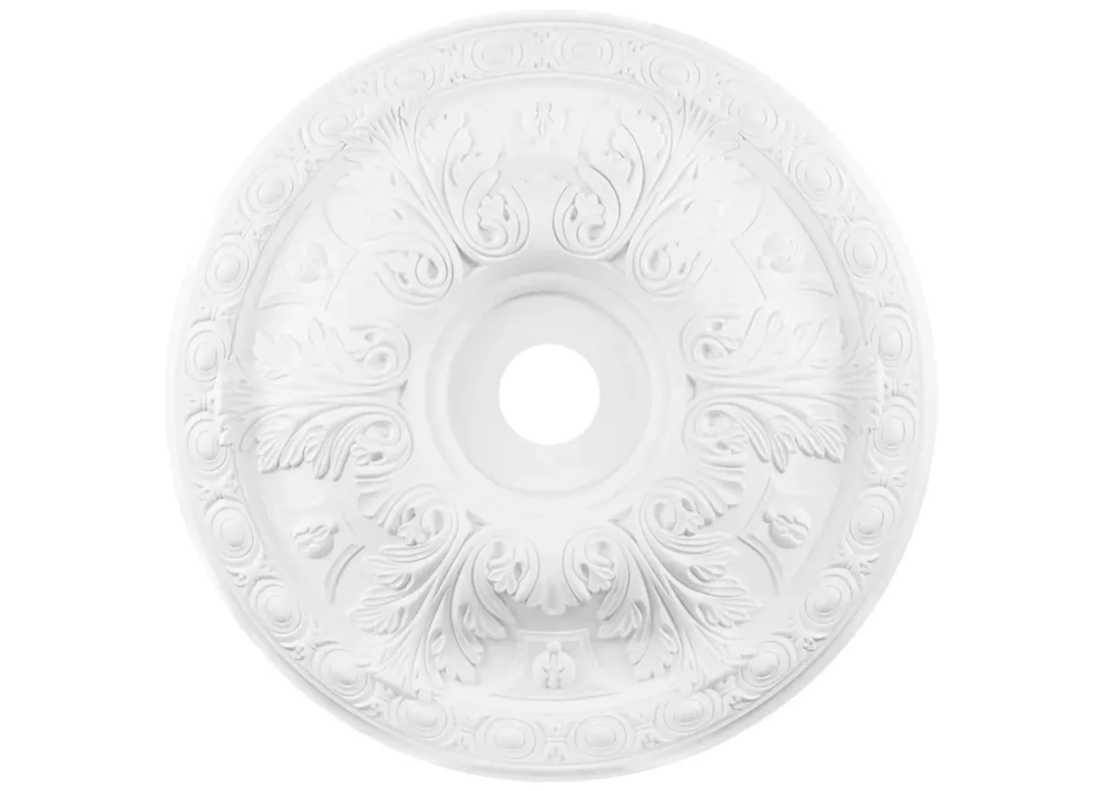 Pennington 28'' Wide Medallion