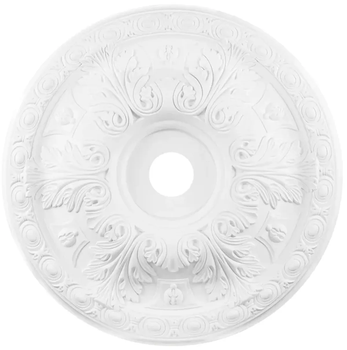 Pennington 28'' Wide Medallion