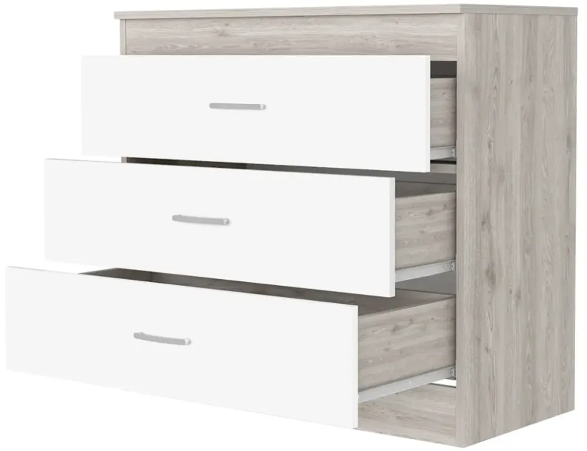 Cambridge Three-Drawers Dresser