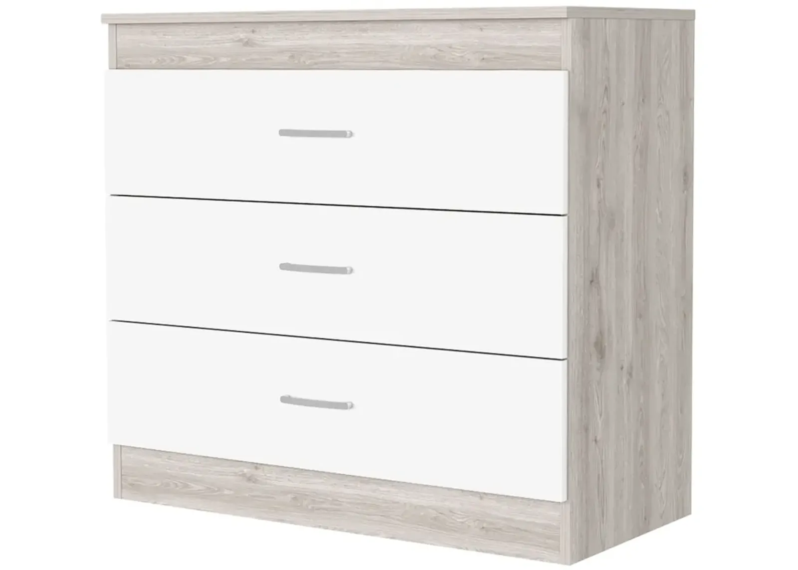 Cambridge Three-Drawers Dresser