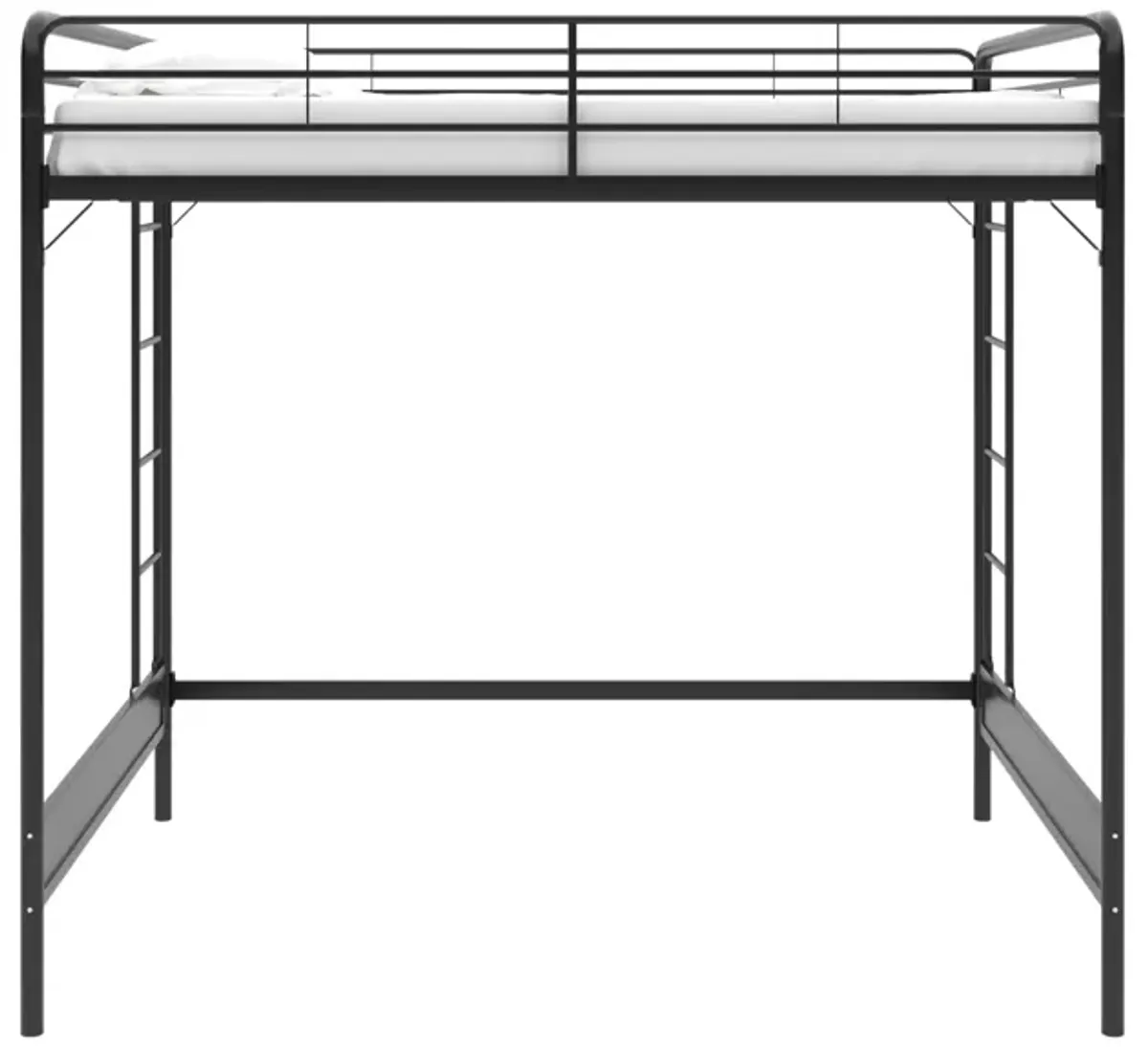 RealRooms Colten Loft Bed.