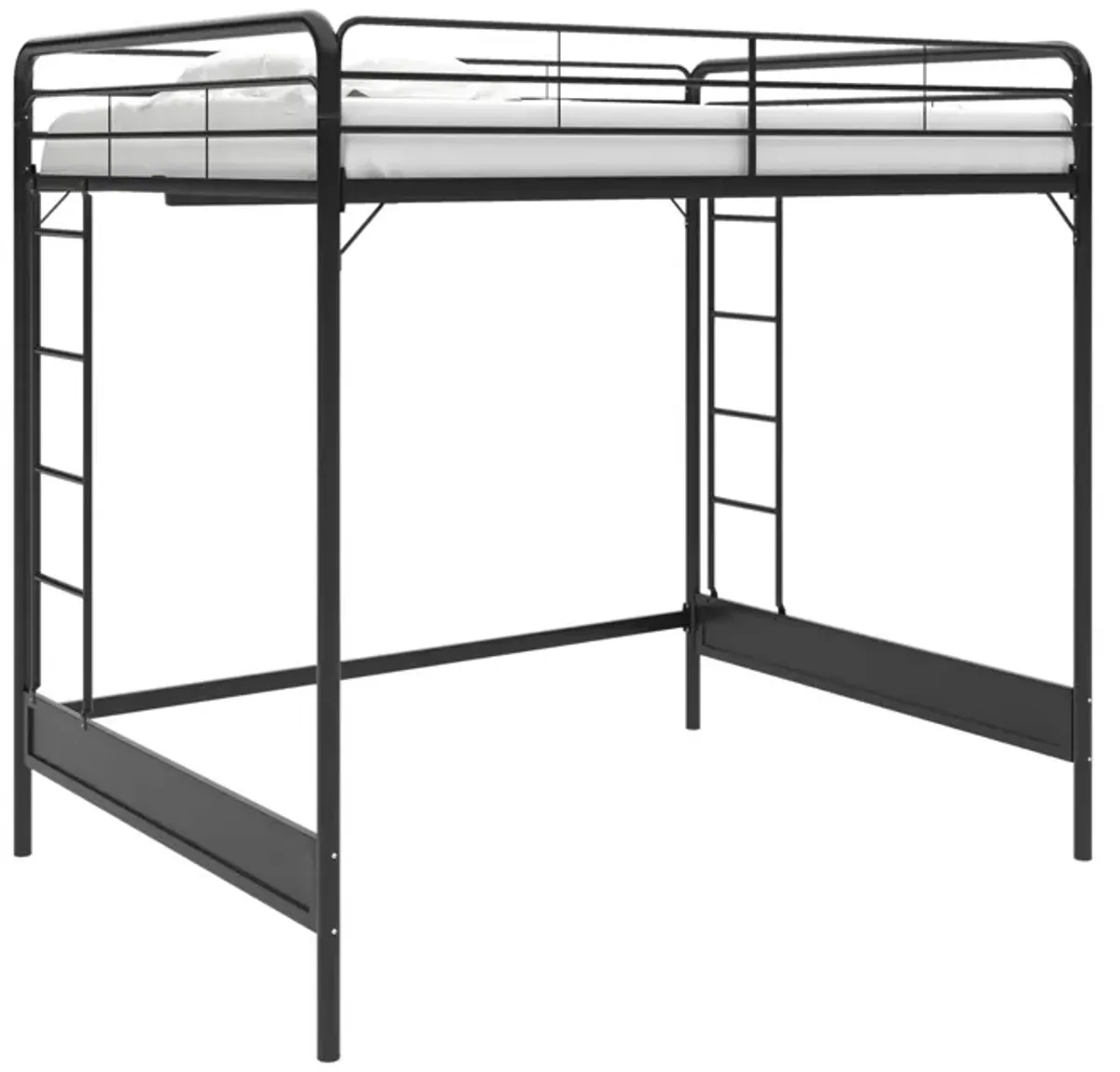 RealRooms Colten Loft Bed.