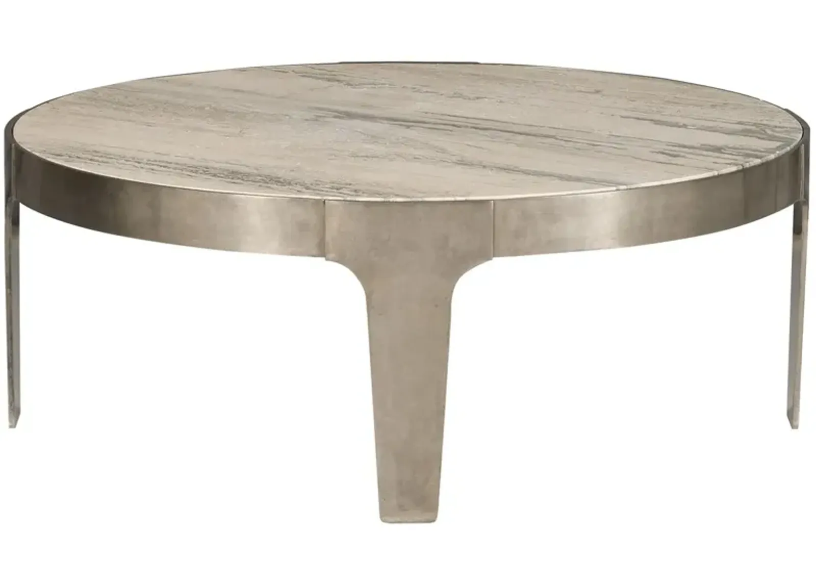 Noa Oval Cocktail Table