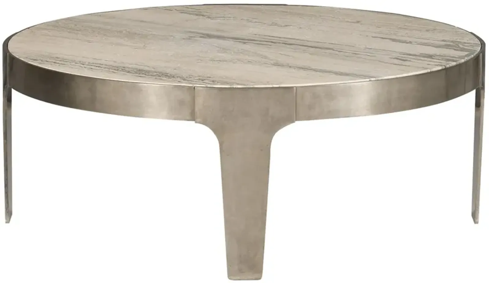 Noa Oval Cocktail Table