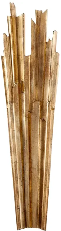 Gilded Iron color