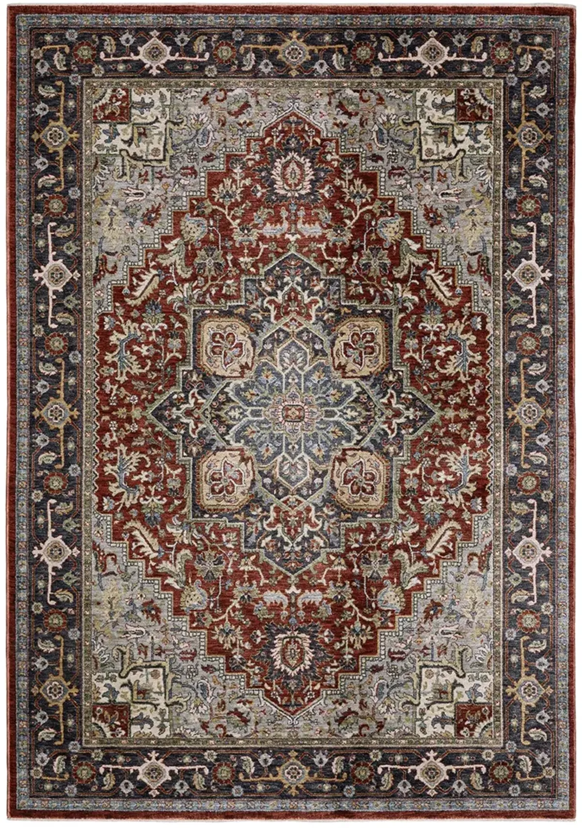 Eliana ELI11 7'10"x10'10" Rug