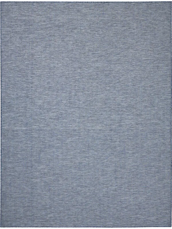 Positano POS01 Navy/Blue 8' x 10' Rug