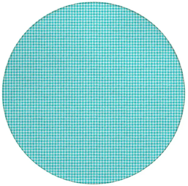 Hinton HN1 Aqua 8' Rug