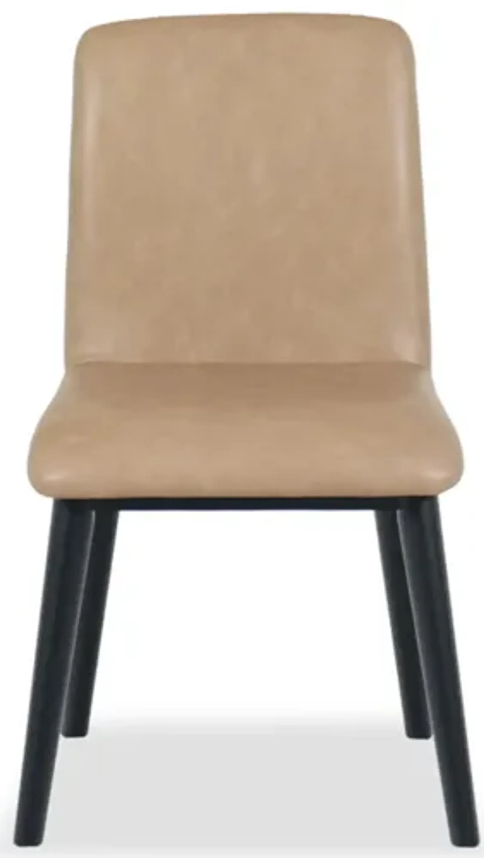 Vida Vegan Leather Side Chair