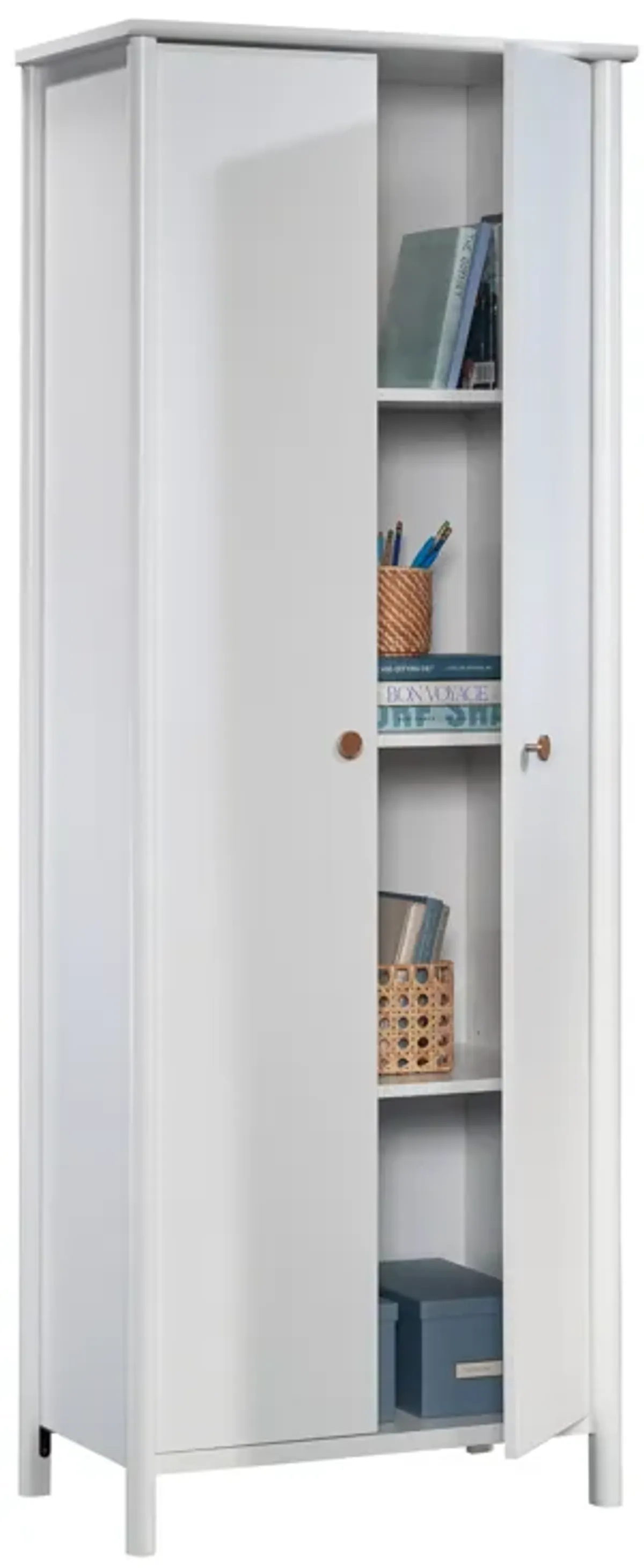 Sauder Select Two-Door Storage Cabinet