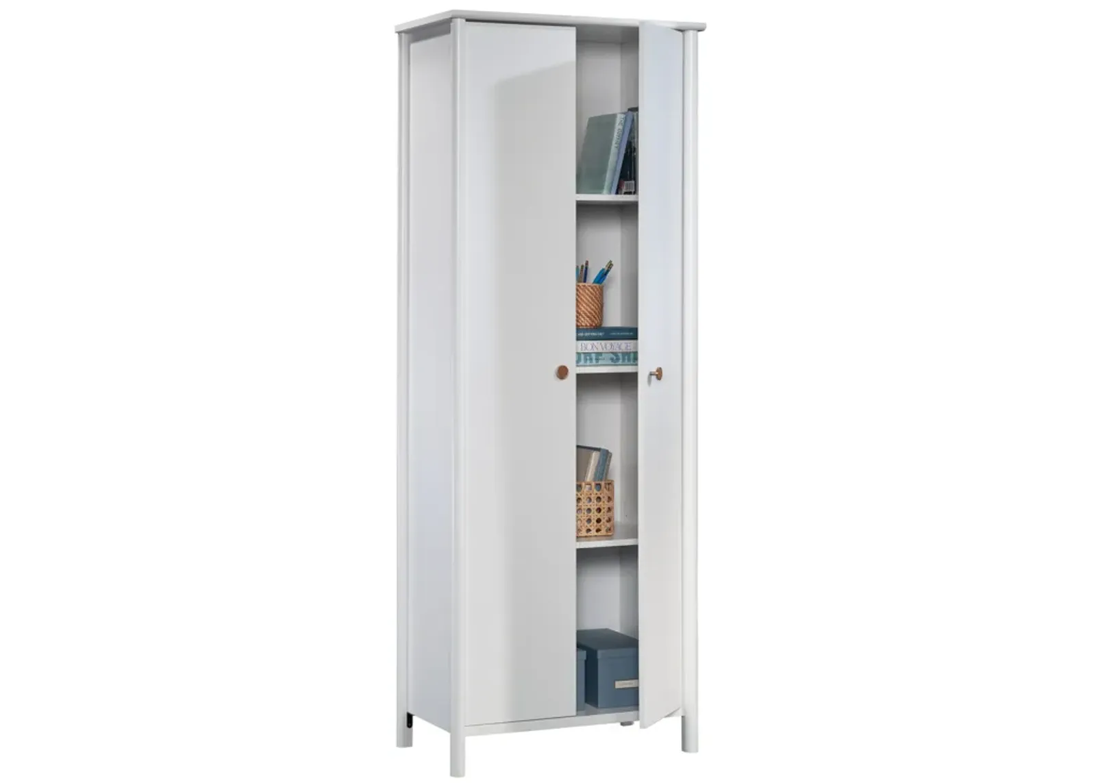 Sauder Select Two-Door Storage Cabinet