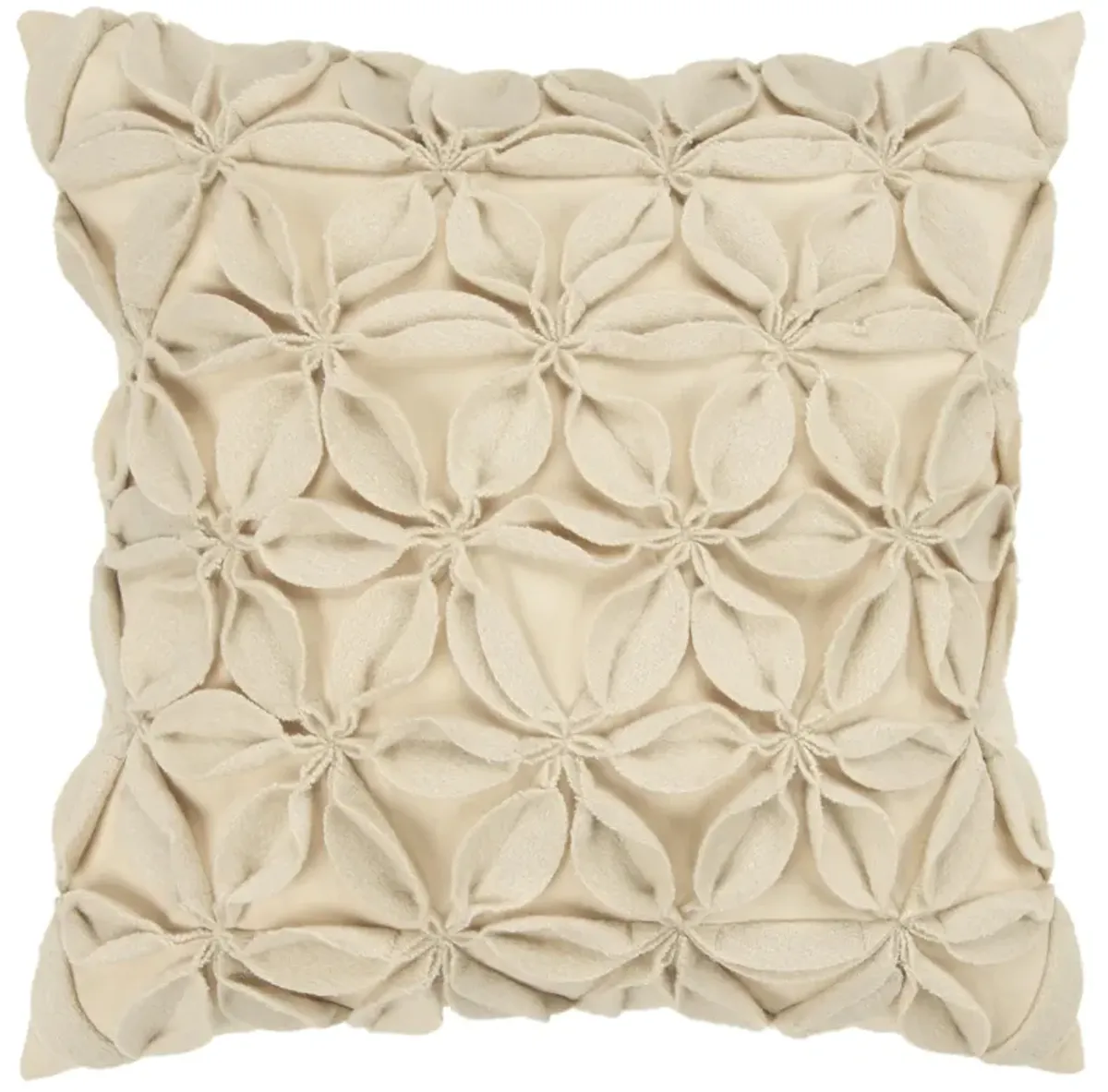 18" x 18" Down Filled Pillow