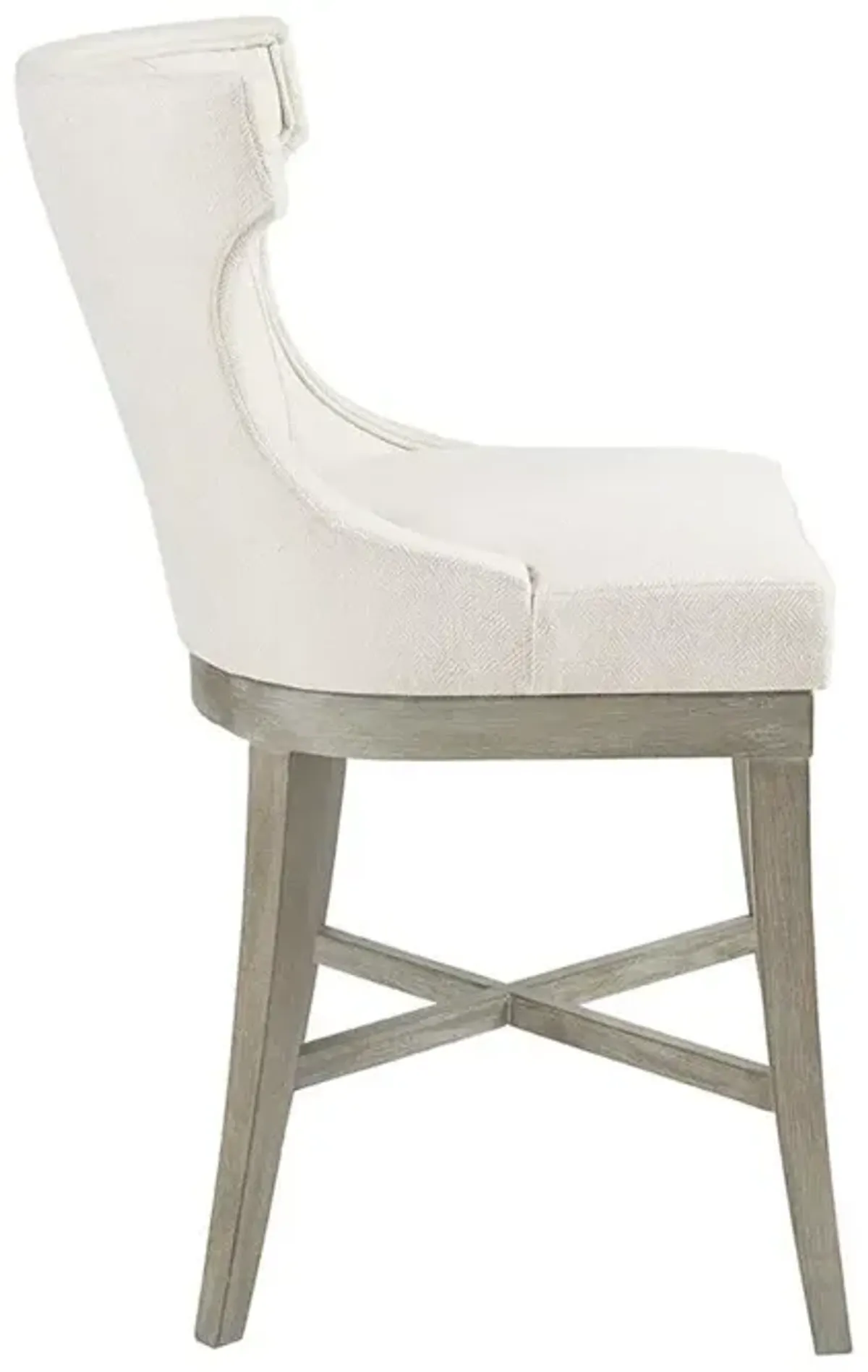 Madison Park Carson Counter stool with swivel seat,MP104-0512