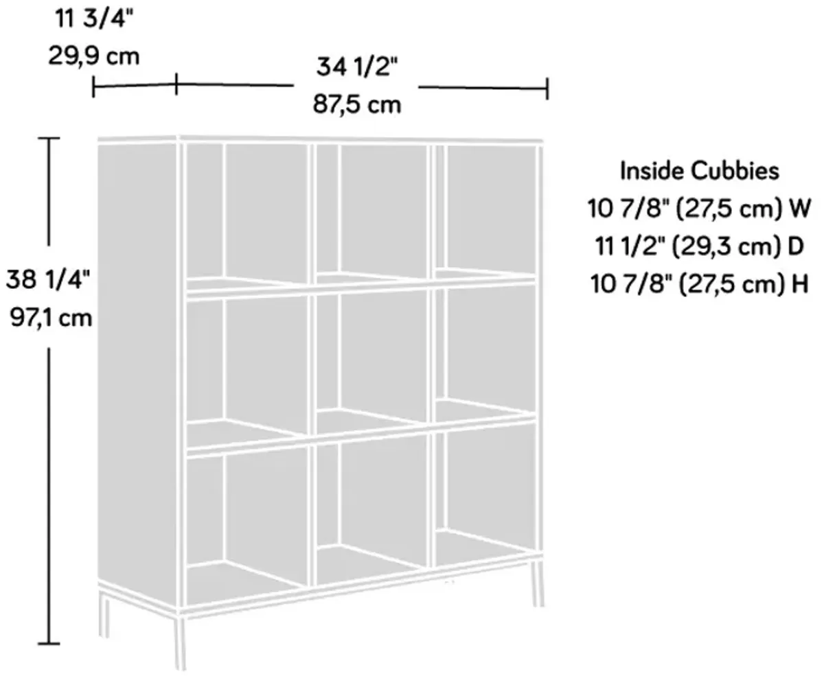 North Avenue Cube Organizer