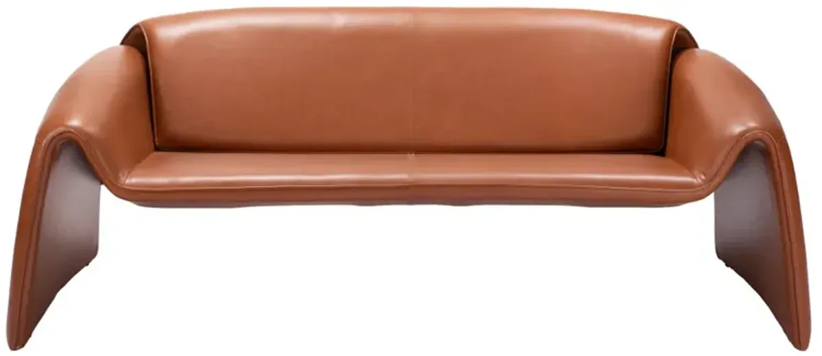 Horten Sofa Brown