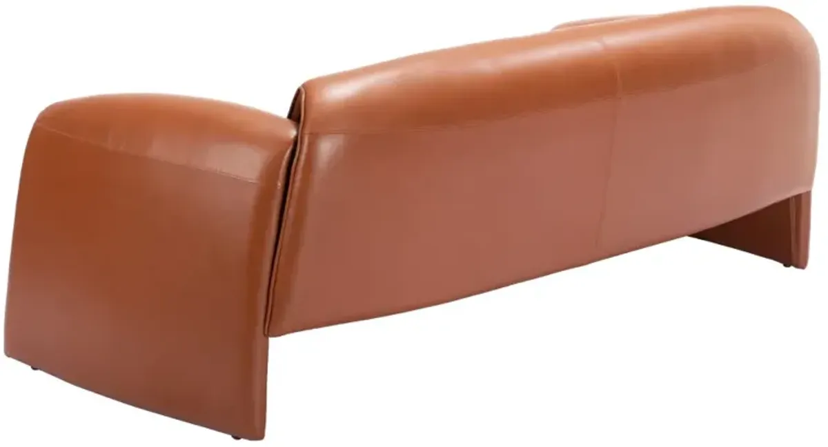 Horten Sofa Brown