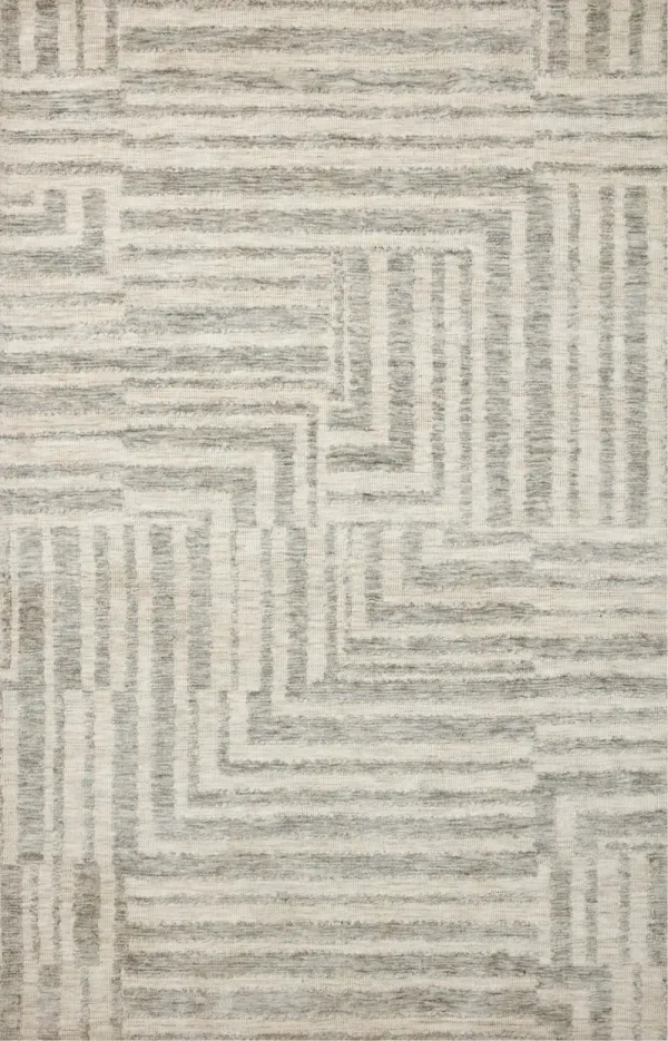 Yeshaia YES03 2'6" x 7'6" Rug