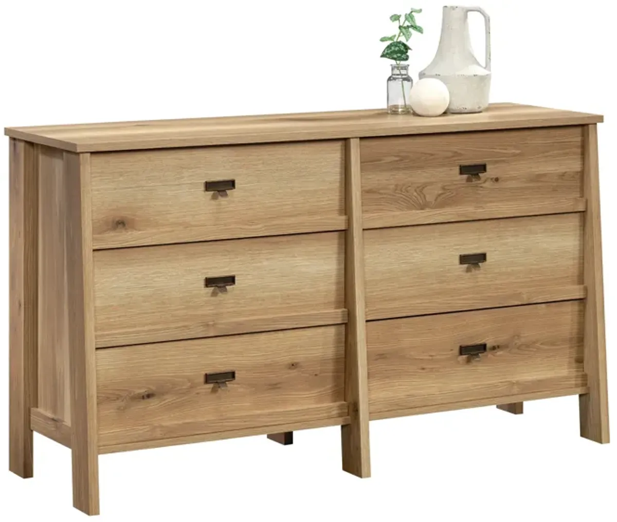 Trestle 6 Drawer Dresser