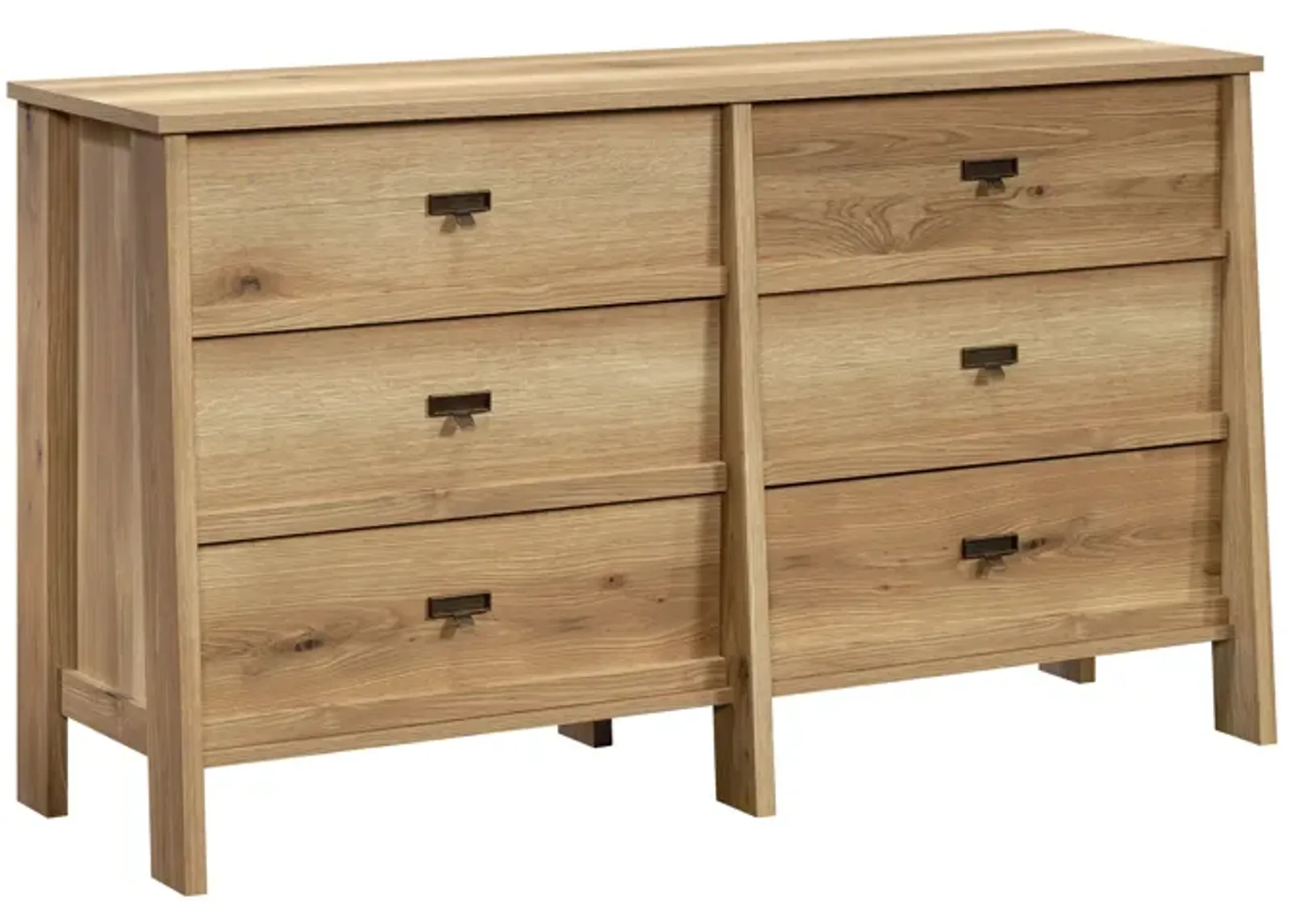 Trestle 6 Drawer Dresser