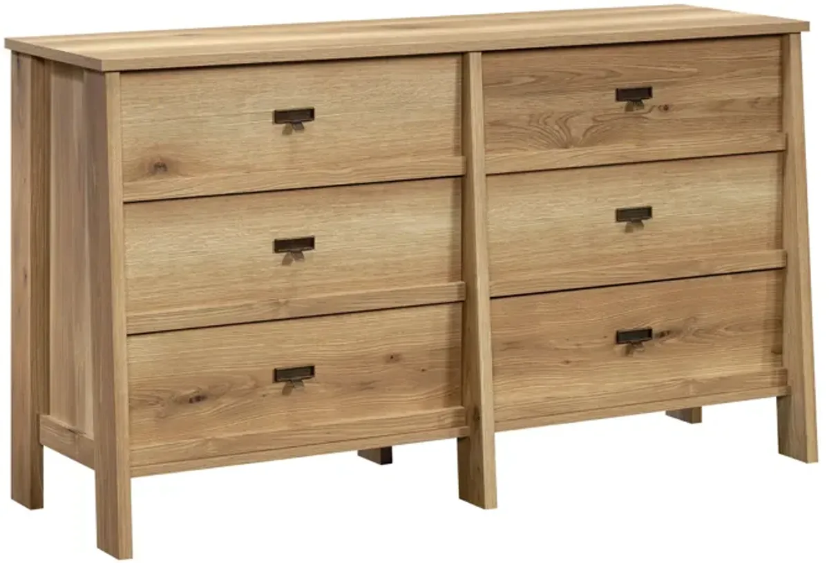 Trestle 6 Drawer Dresser