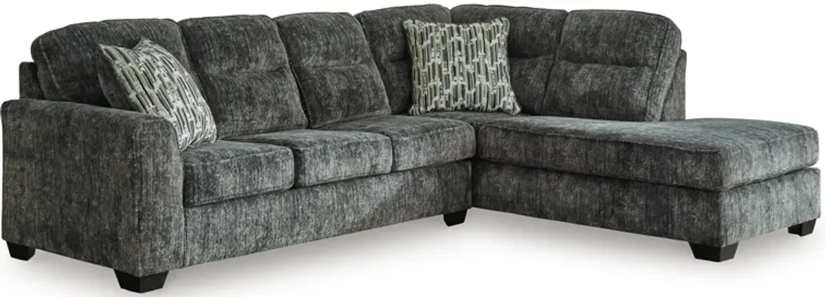 Lonoke 2-Piece Sectional with Chaise