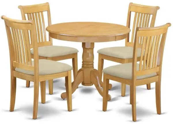 Dining Room Set Oak